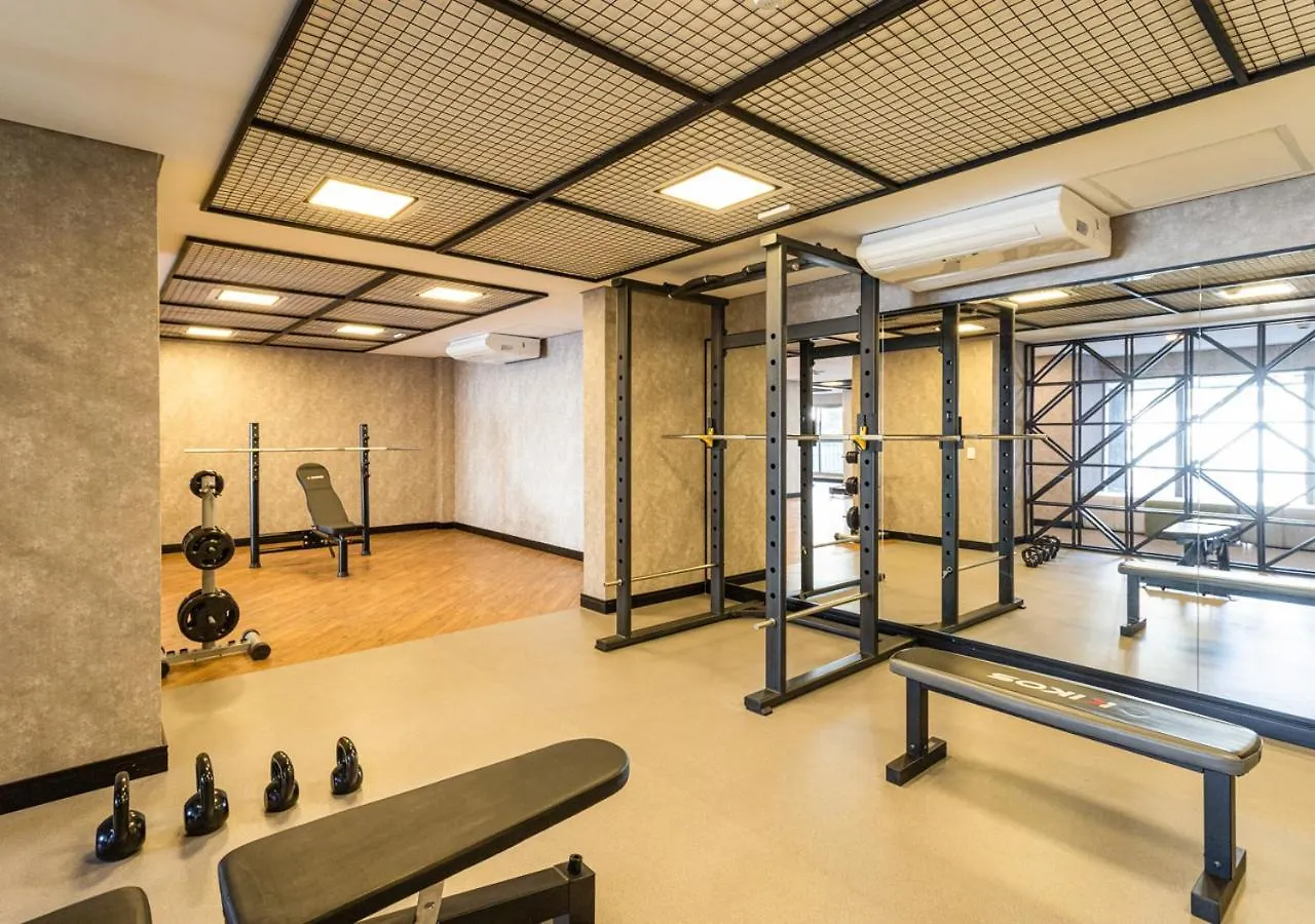 Nomah - Aptos Por Temporada Na Santo Amaro 1342 Apartman São Paulo